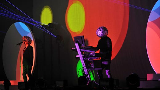 Pet Shop Boys gästade Törebodafestivalen 2018.