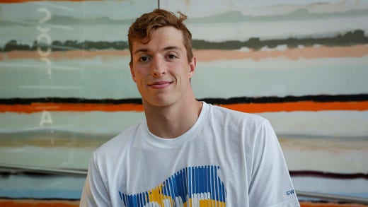 Även om det inte blir några individuella starter i VM i Budapest kommer Björn Seeliger att få chansen den här sommaren att simma hem mästerskapsmedaljer. I augusti avgörs nämligen EM i Rom.