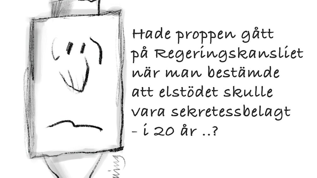 Bildinsändare av Claes Henning, Stockholm.