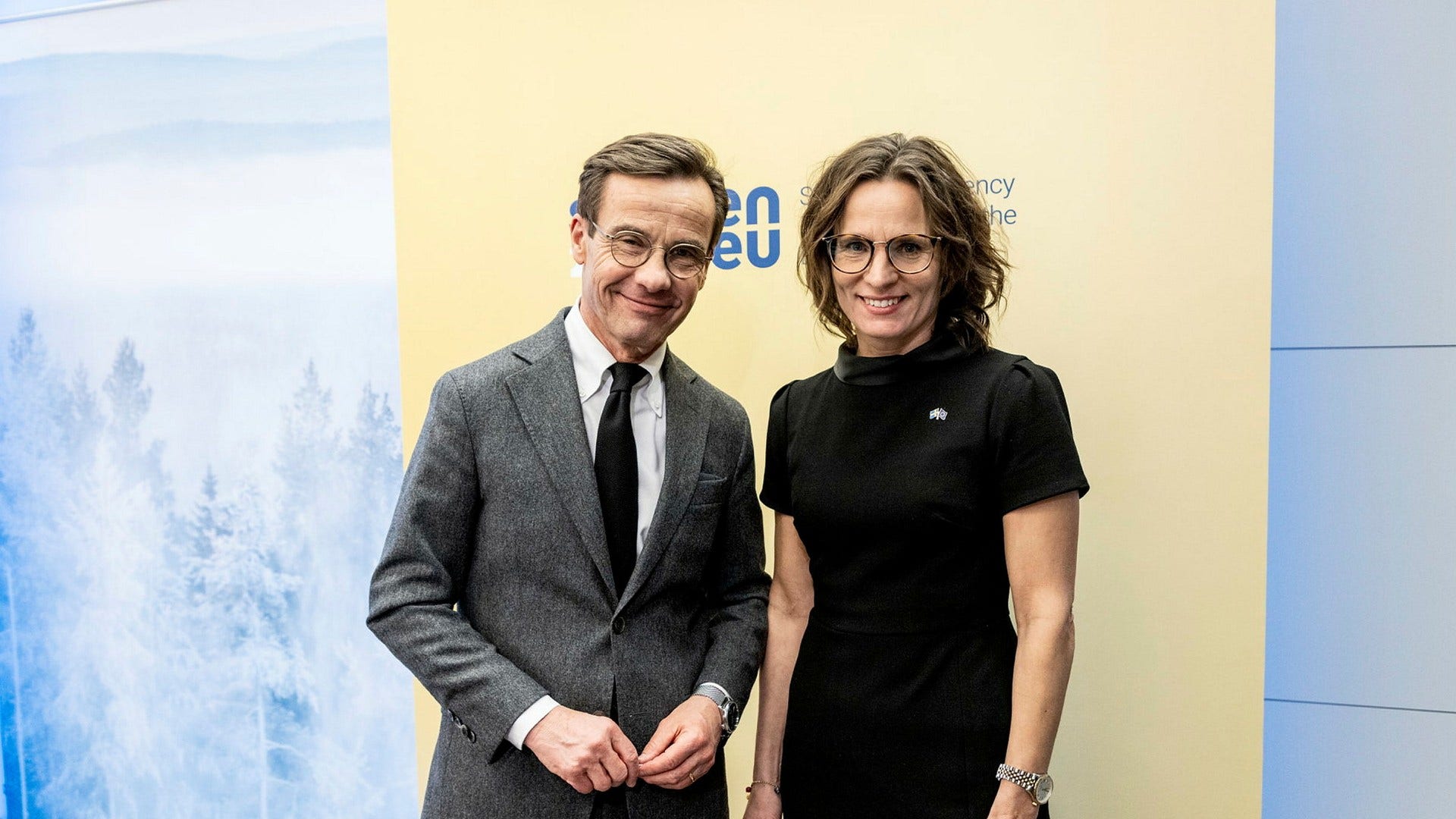 Det är vår moraliska skyldighet att fortsätta med massivt stöd för ukrainsk seger, skriver statsminister Ulf Kristersson (M) och EU-minister Jessika Roswall (M).
