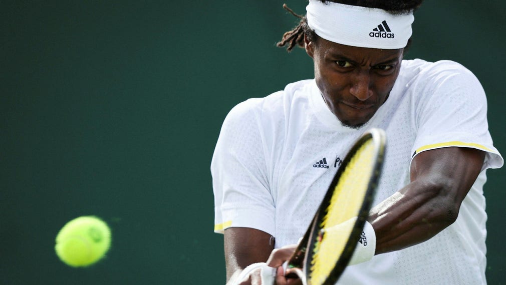 Mikael Ymir ha perso contro l'italiano Yannick Sener.