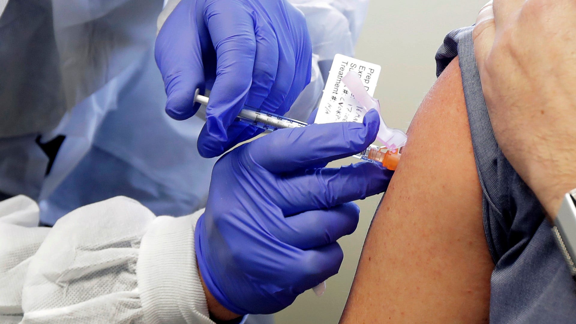 Snart inleds vaccineringen mot covid-19 i Sverige.