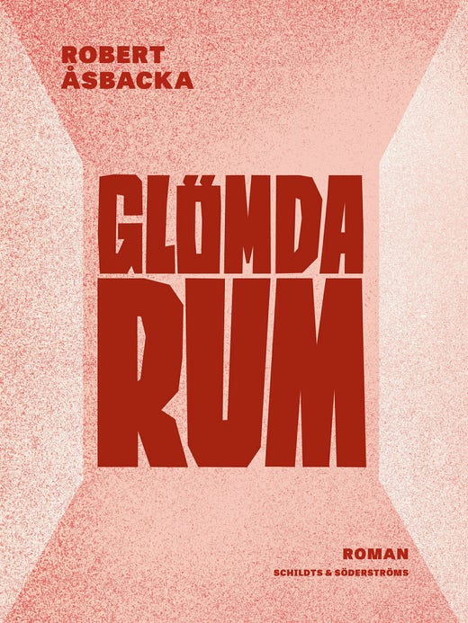 ”Glömda rum” är andra delen i en trilogi, som inleddes med romanen ”Kistmakarna” (2021).