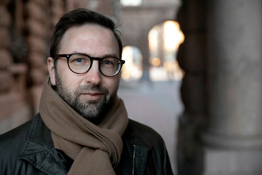 Liberala riksdagsledamoten Fredrik Malm uppmanar SD att ”hålla gränsen högerut”.