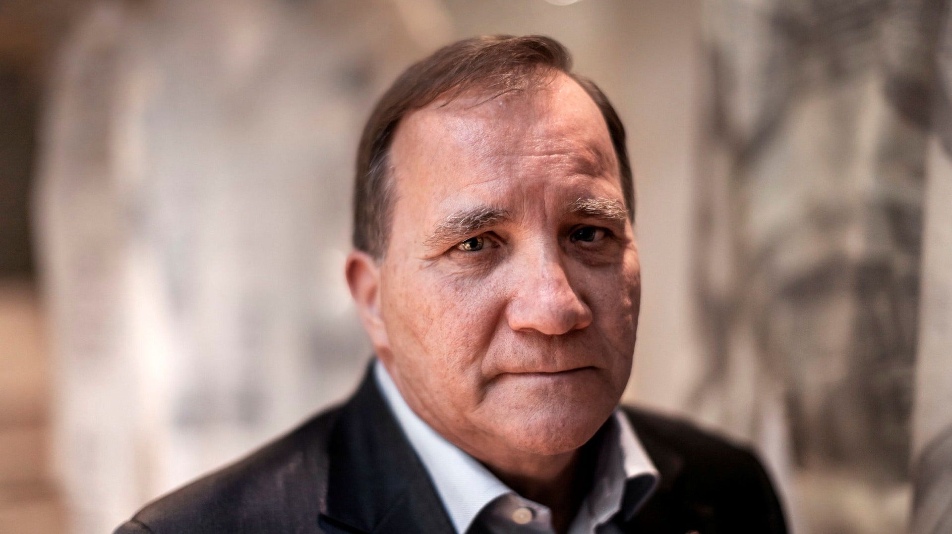 Stefan Löfven (S) var god vän med Hédi Fried som under natten till söndagen gick bort vid 98-års ålder.