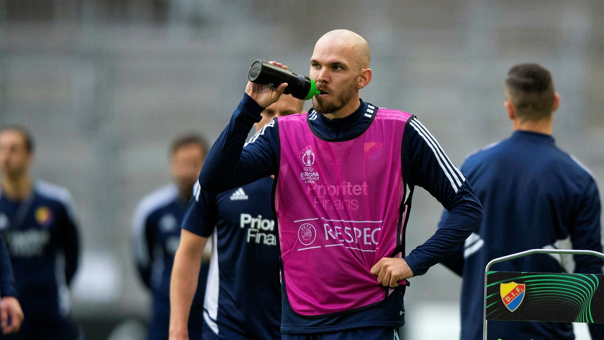 Danielson inför seriefinalen ”Känslan är samma som 2019” DN.se