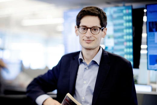 Peter Wolodarski, editor in chief.