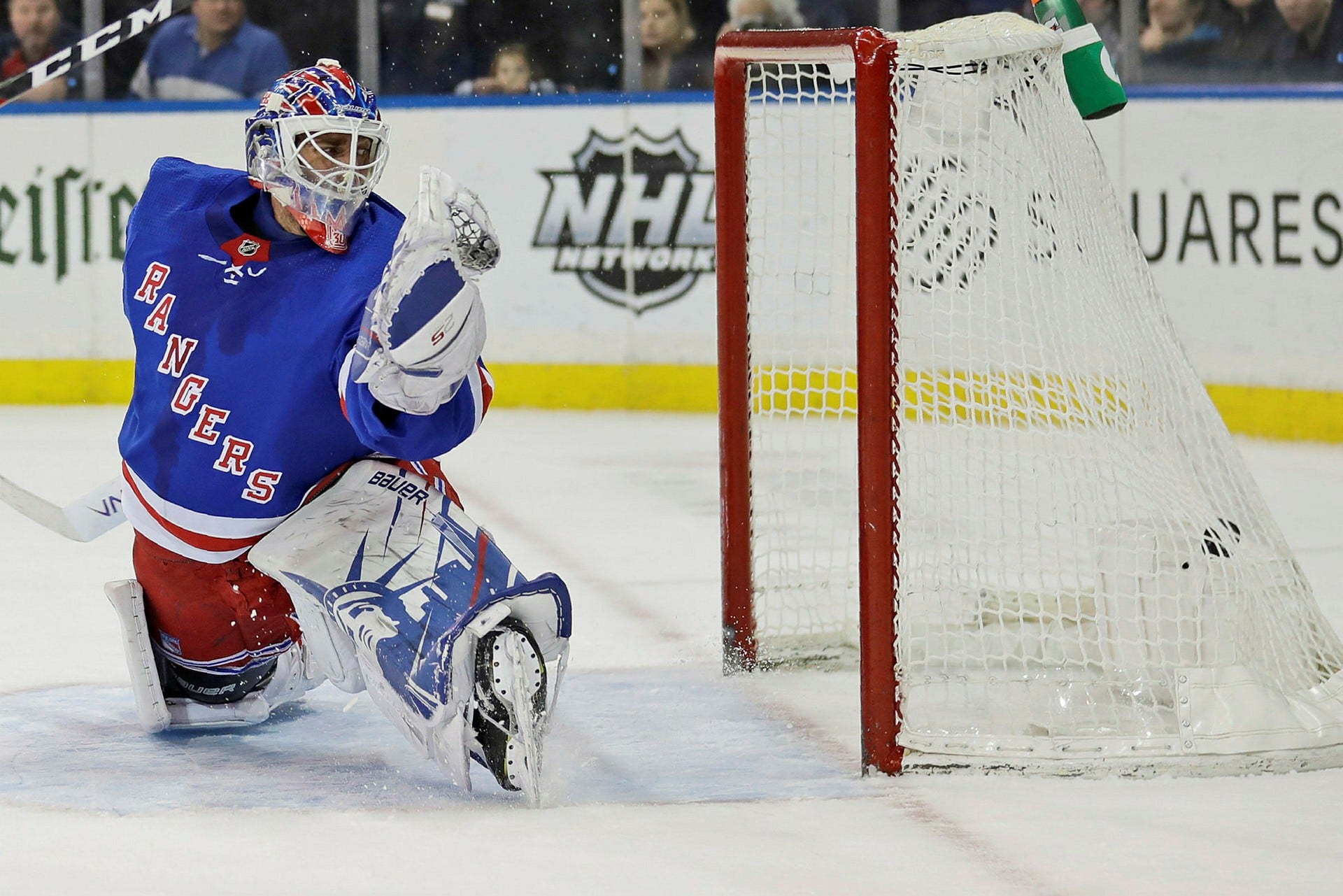 Henrik Lundqvist år i NHL har präglats av starka känslor – i både med- och motgång.