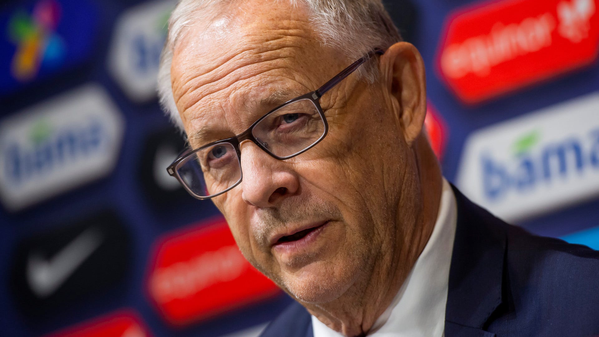 Lars Lagerbäck.