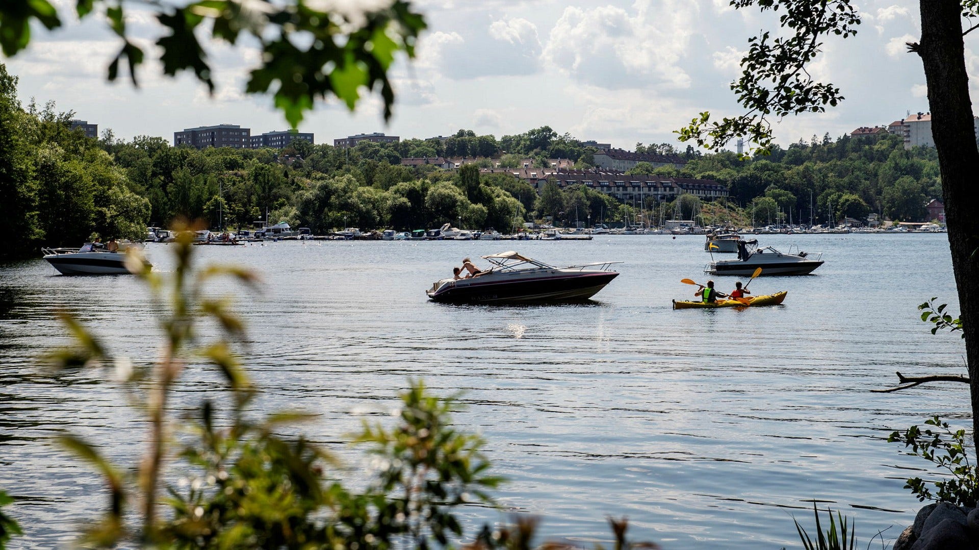 Two new official baths open up in Stockholm Time News