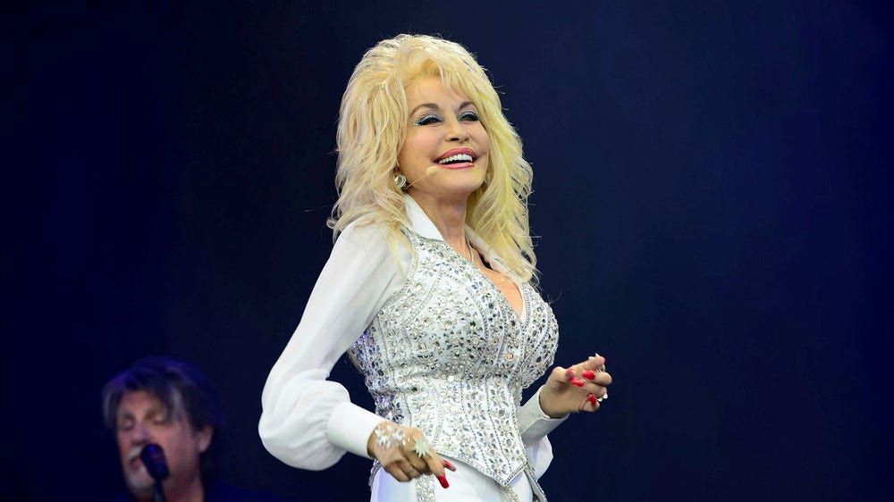 Dolly Parton-musikal till Uppsala stadsteater