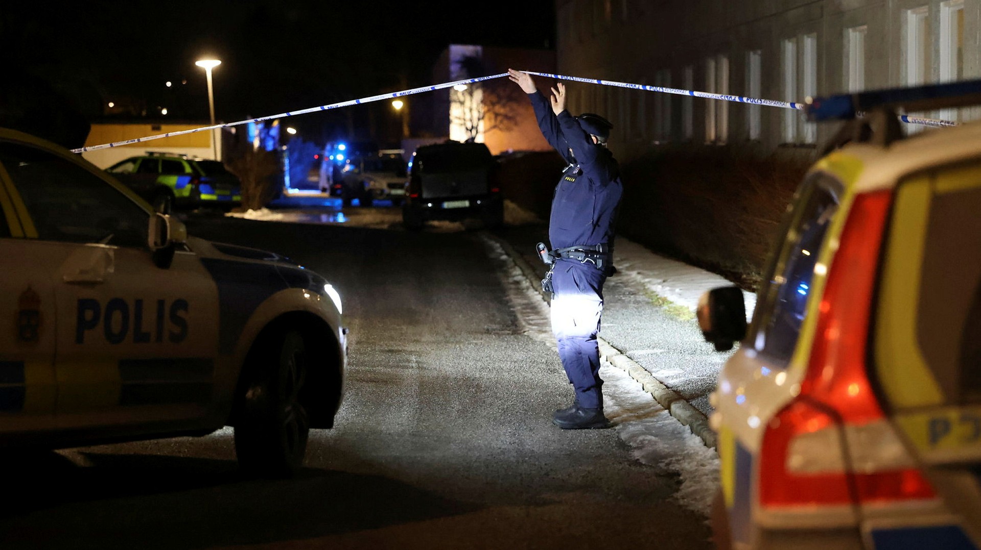 Ny Skottlossning I Stockholm – Man Skadad - DN.se