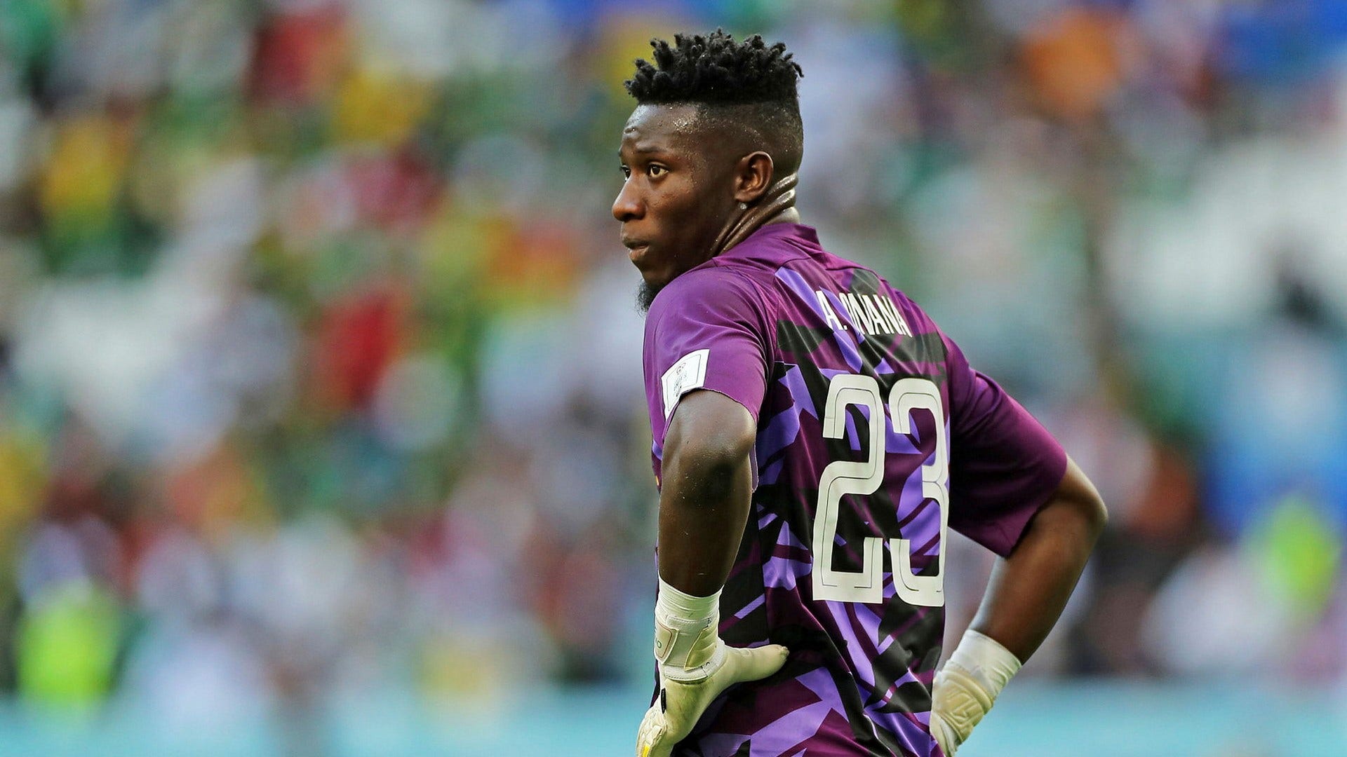 Cameroon’s star goalkeeper is leaving the national team after a fight at the World Cup