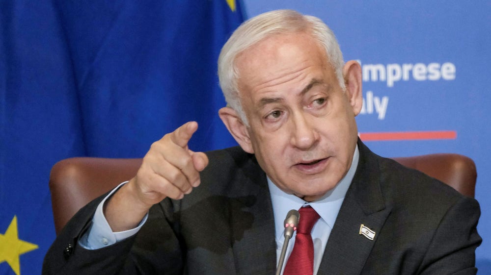 Netanyahu pressas av nya mätningar