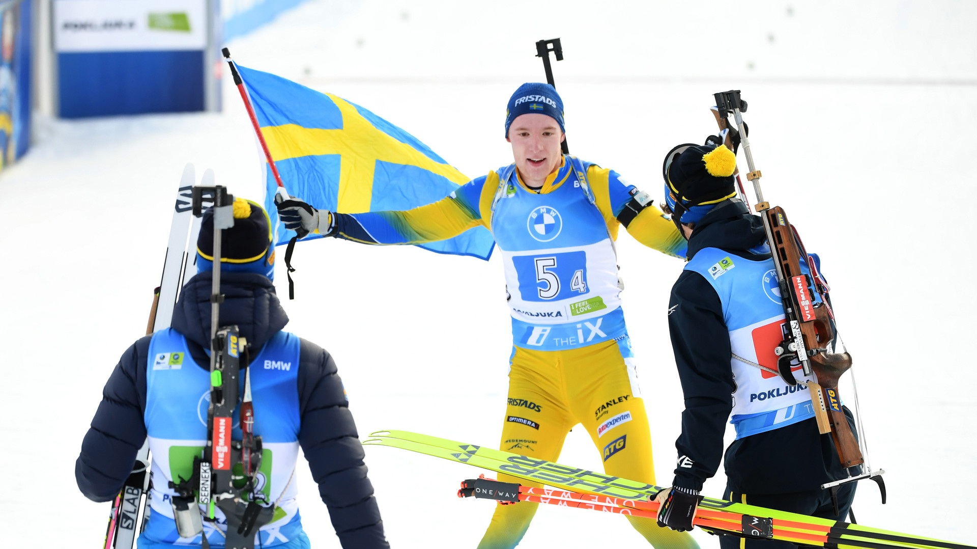 Alla Svenska Medaljer Under Skisdkytte-VM I Pokljuka 2021 - DN.se