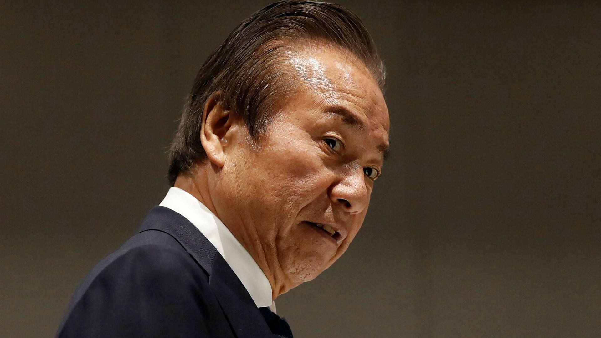 Haruyuki Takahashi. Arkivbild.