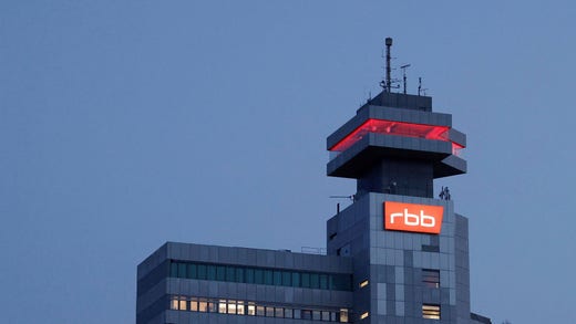 The regional radio and television station in Berlin and Brandenburg is part of the ARD network which includes a number of German public service companies.