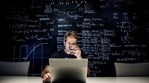 Sebastian Siemiatkowski, grundare av Klarna.