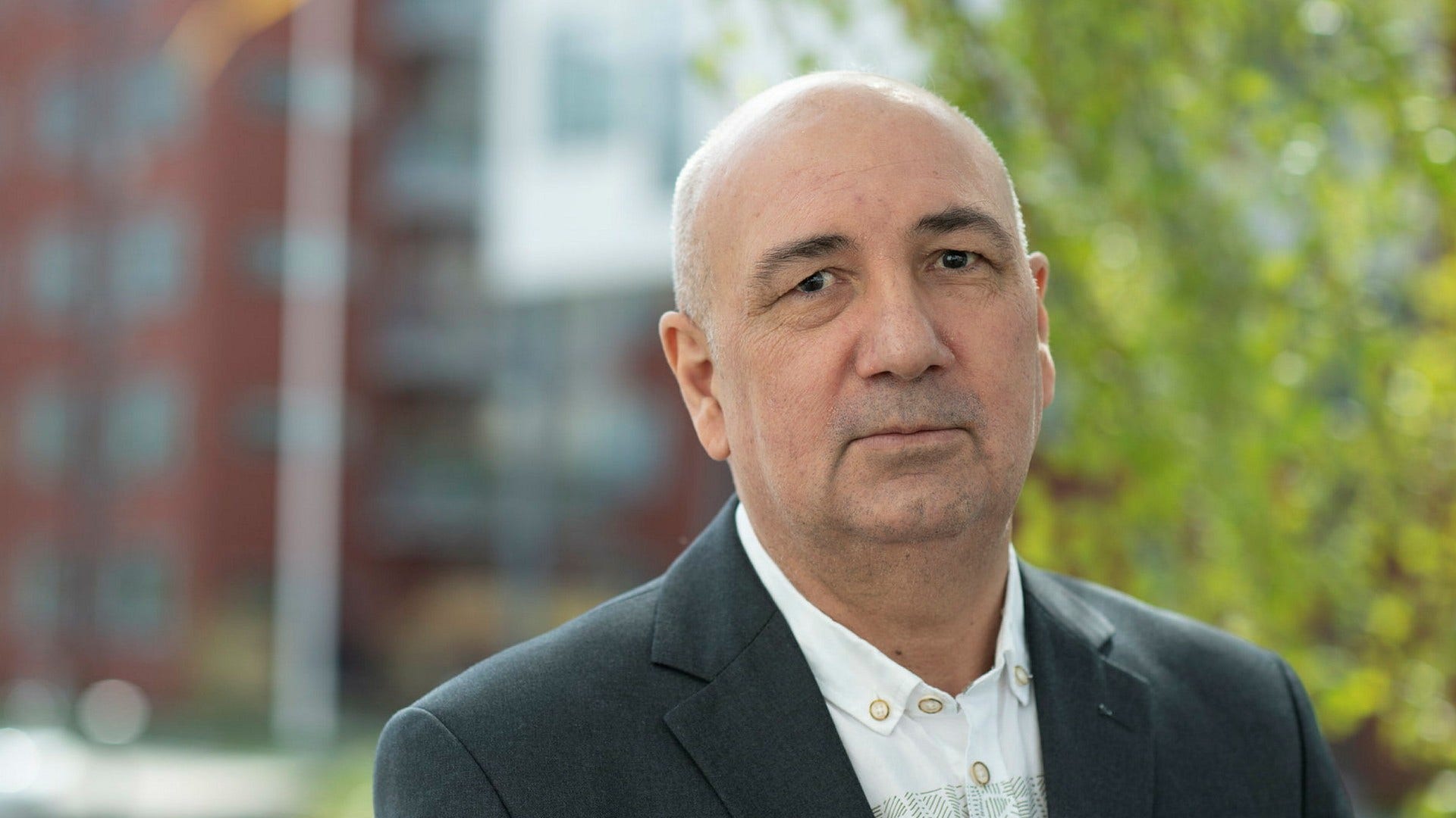 Kurdo Baksi är initiativtagare till manifestationen.