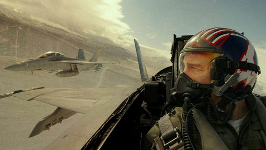 ”Top gun: Maverick”.