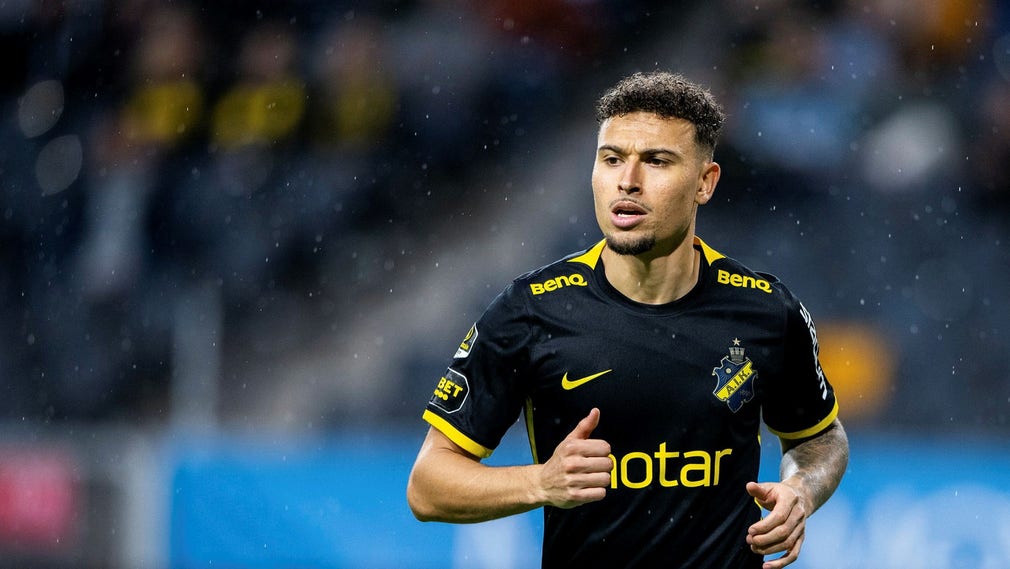 Jordan Larsson är klar för Schalke 04.