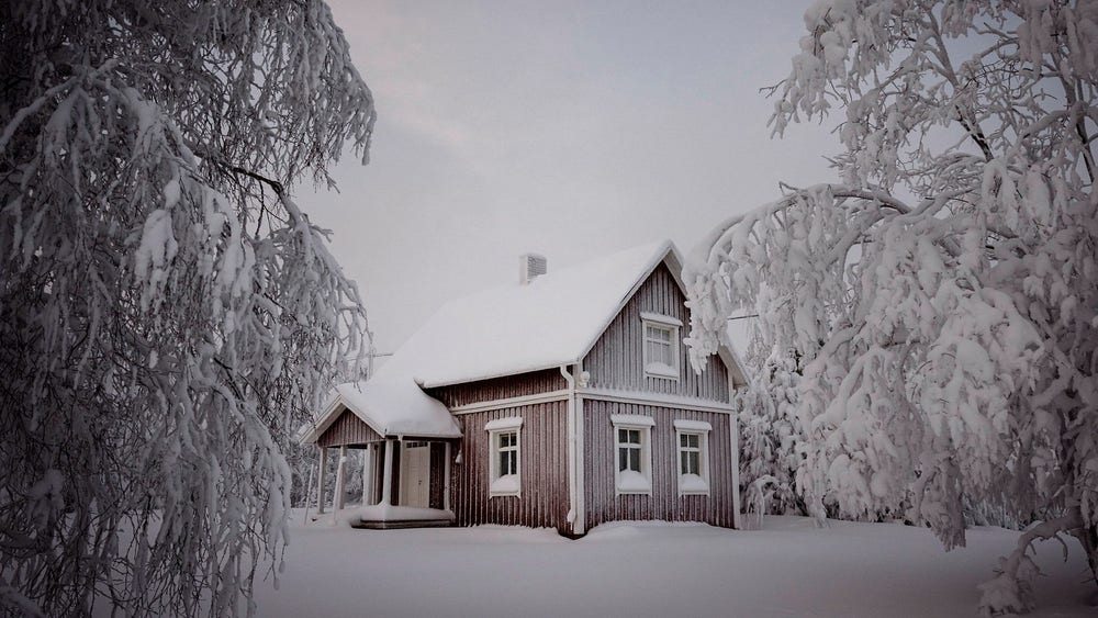 Insändare. ”Inför pristak på el så att ensamma i hus klarar vintern”