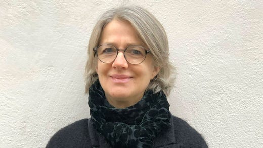 Marie Caldemo.
