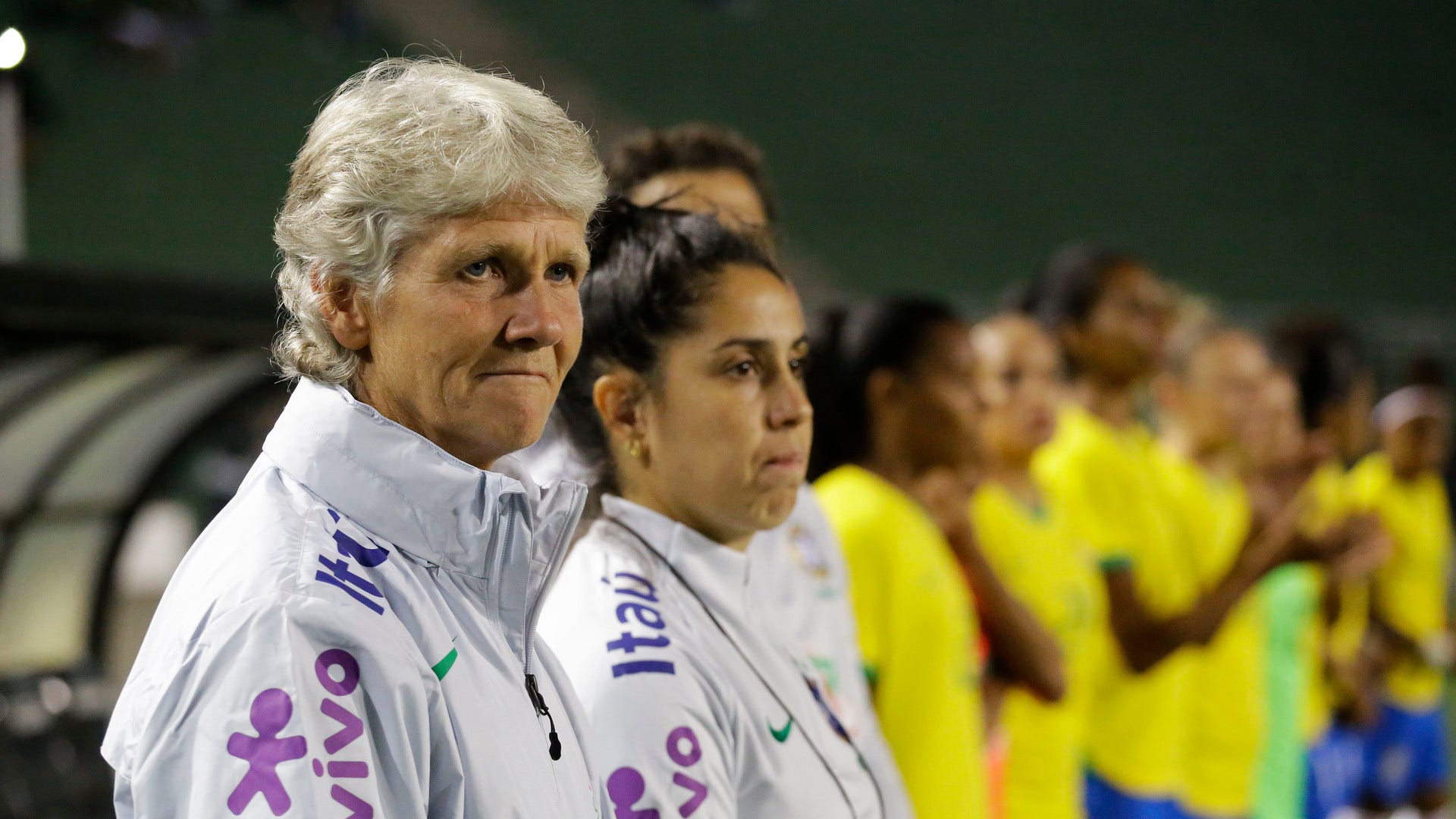 Pia Sundhage. Arkivbild.