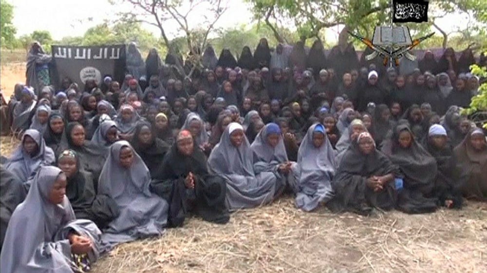 Reuters: Nigerias armé tvingade över 10 000 kvinnor till abort