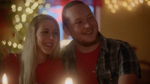 Ludwig och hans sambo var och handlade när han köpte lotten som ledde till vinsten. En lott han köpte främst för att stötta alla organisationer som Postkoden hjälper.