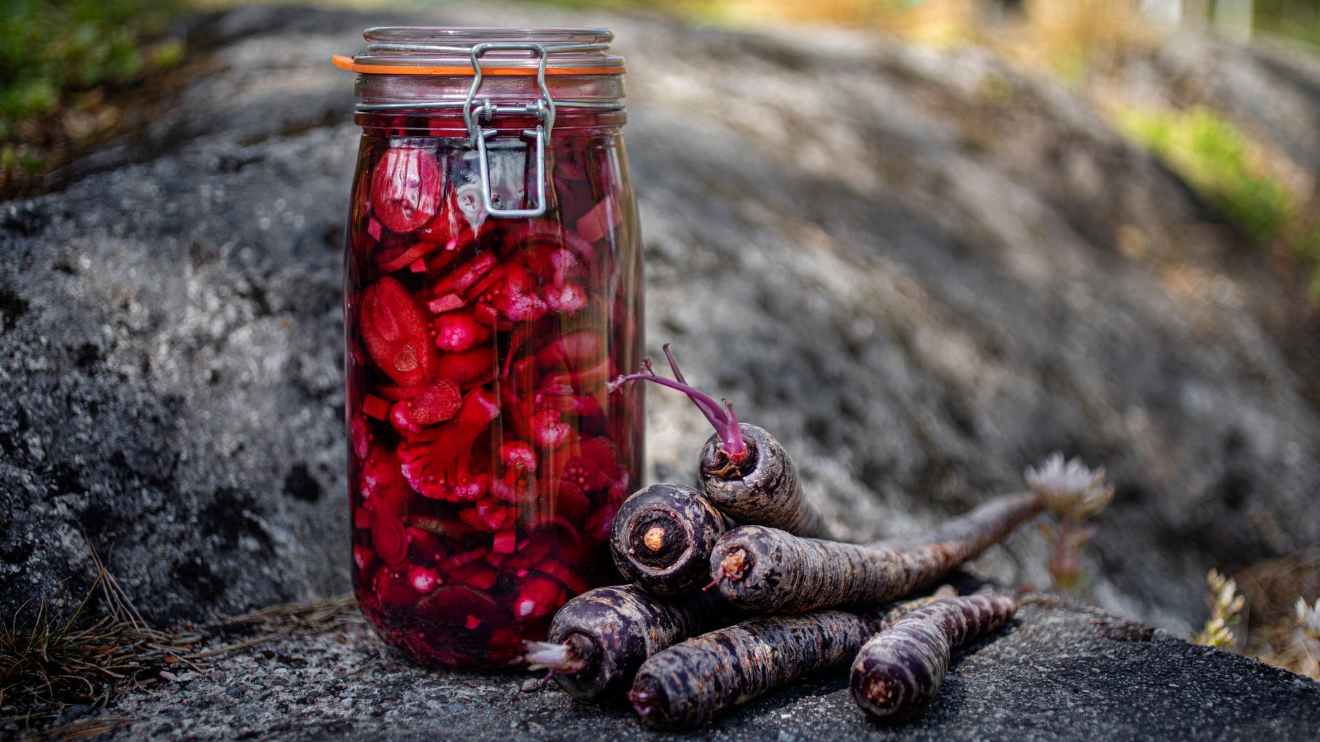 Knaperpickels.