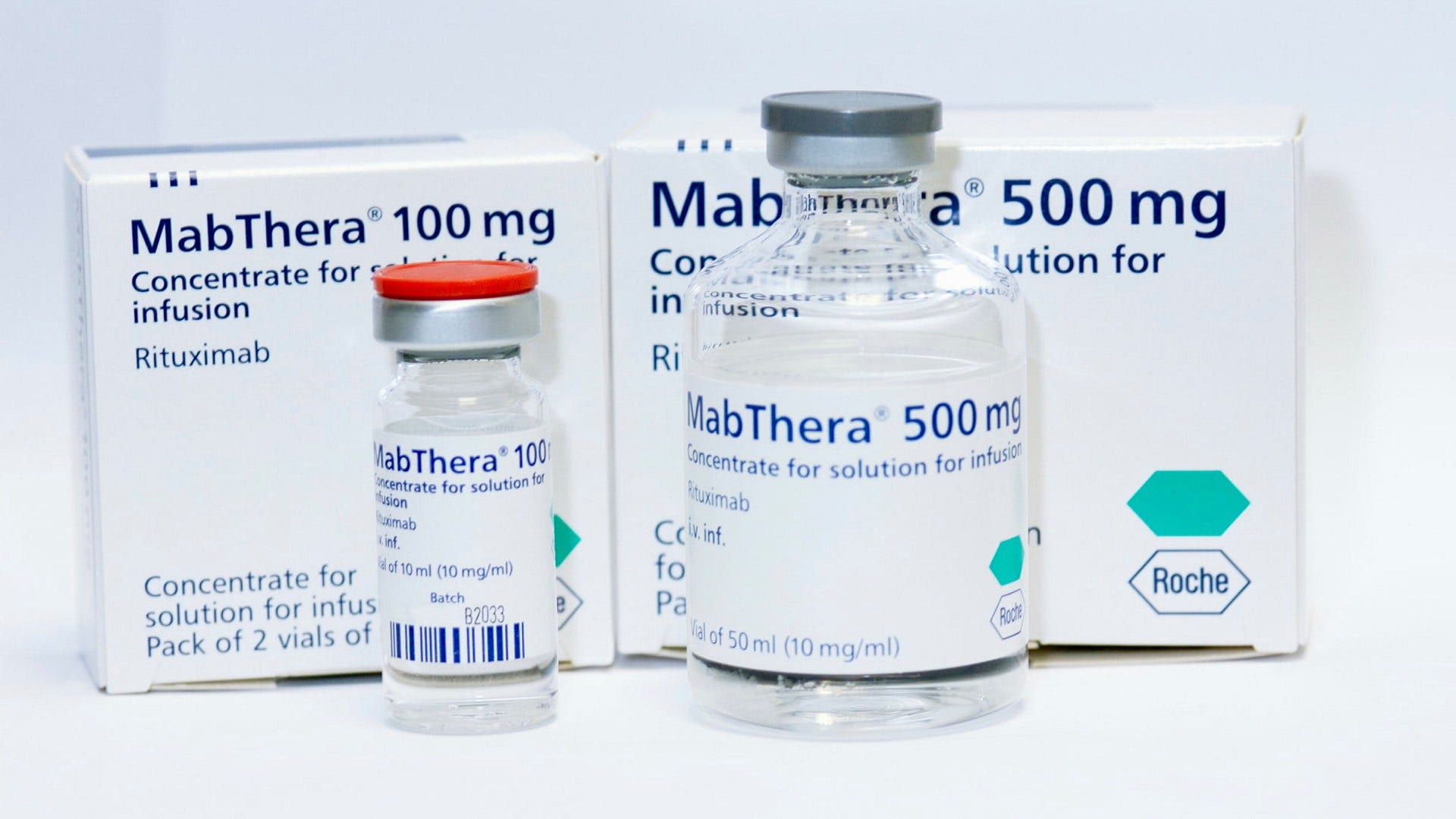 Läkemedlet MabThera som innehåller substansen rituximab används ofta i Sverige som behandling vid MS.