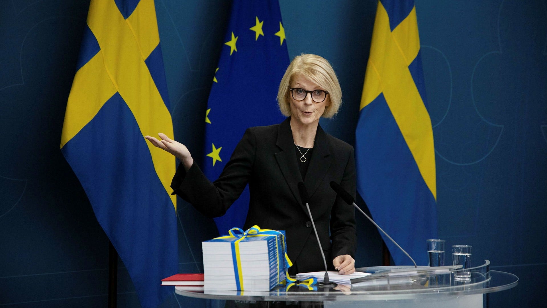 Lars Calmfors: Finanspolitiken är mer expansiv än vad regeringen vill erkänna