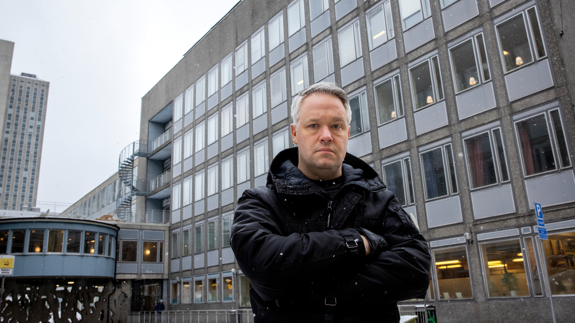 En skola i världsklass - Stockholms stad