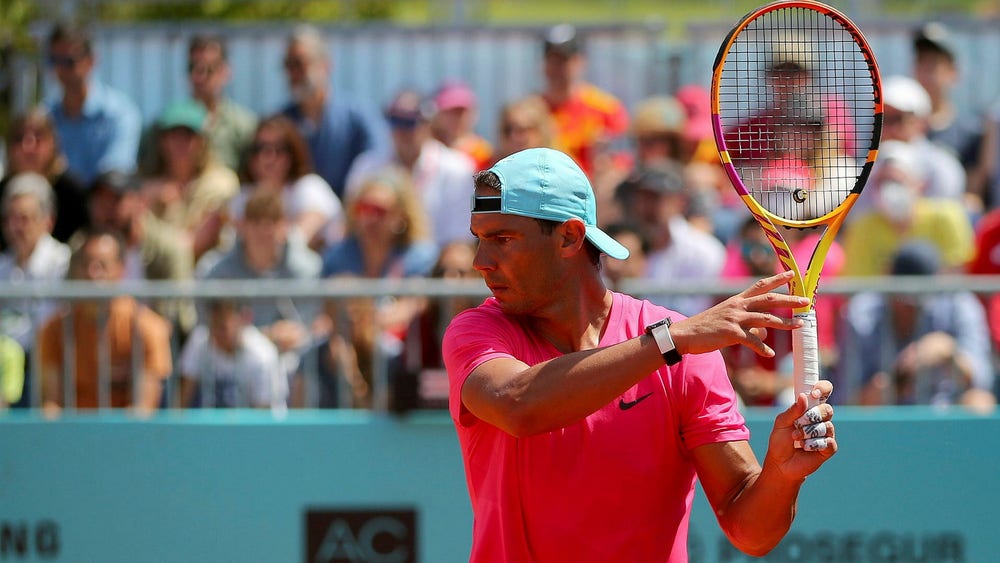 Nadal och Djokovic kritiserar Wimbledon