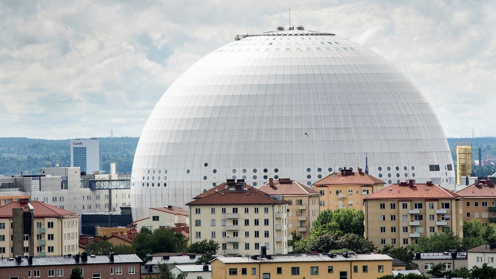 På onsdagen meddelades att Globen byter identitet och istället ska heta Avicii arena.
