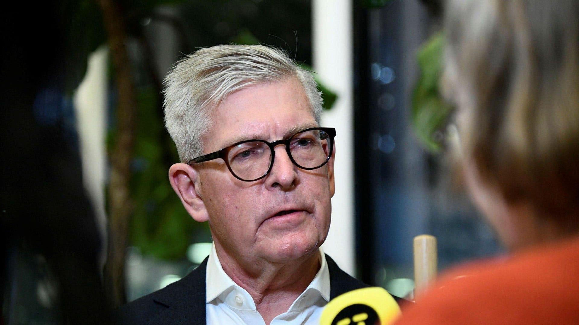 ”Vi ska visa att vi städar upp vår historia och fortsätter att utveckla bolaget”, säger Börje Ekholm till DN.