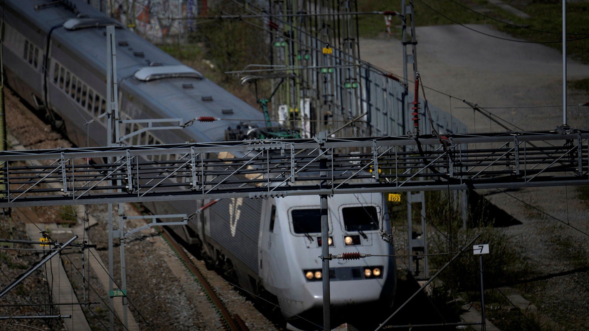 Planeringen av tågtrafiken i Sverige har fungerat dåligt