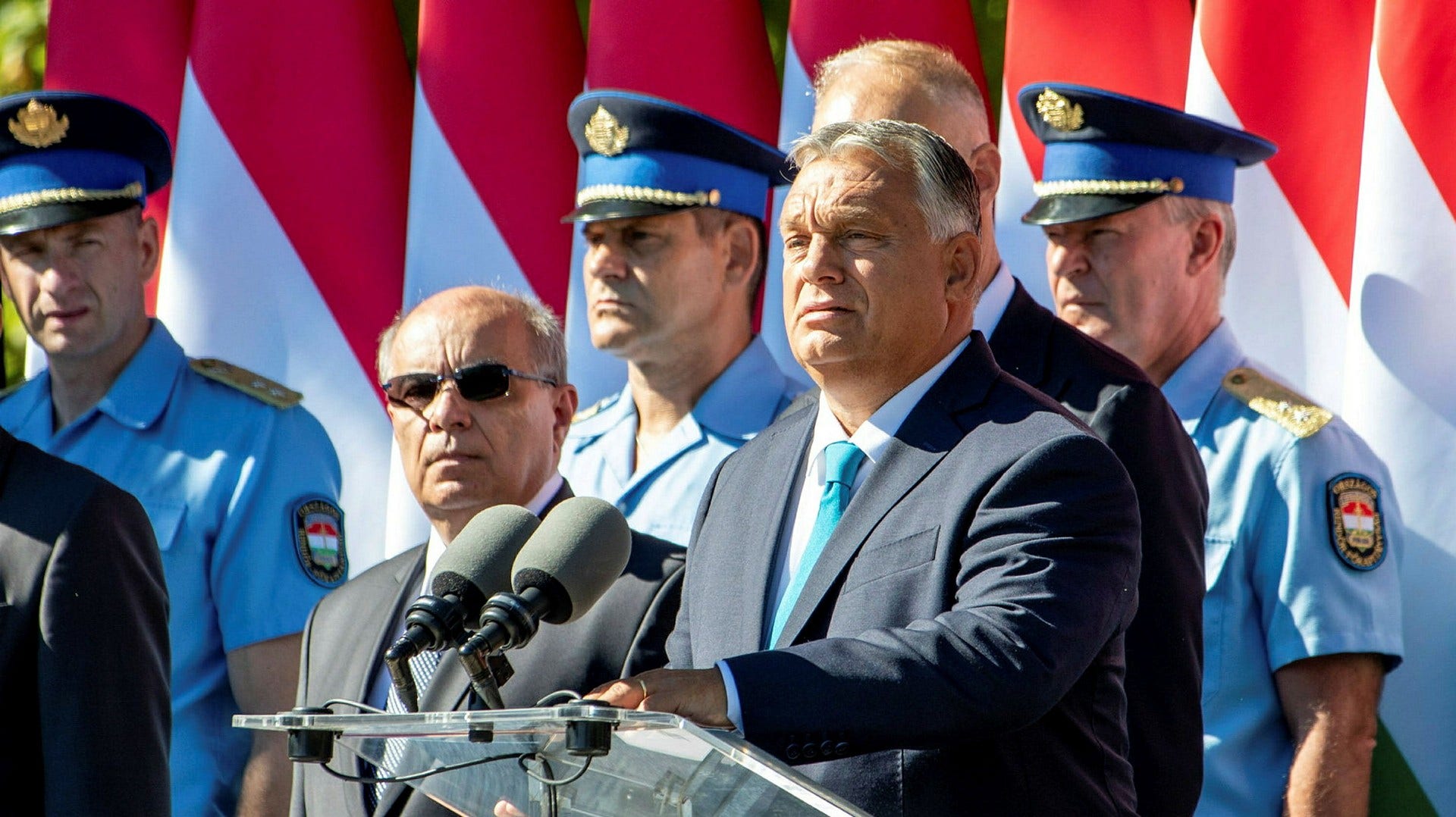Ungerns premiärminister Viktor Orbán.