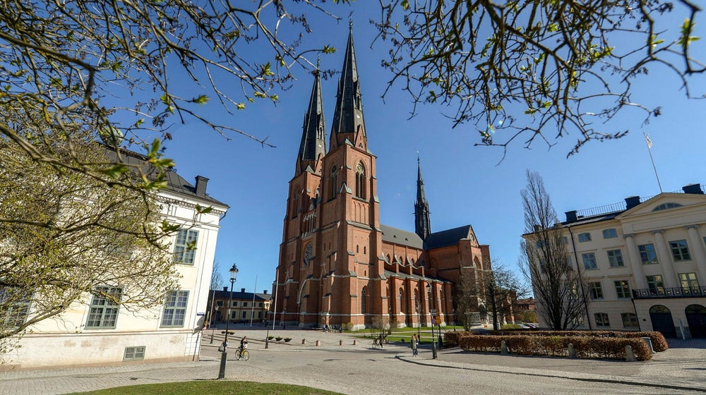 Svenska kyrkan väljer ny ärkebiskop