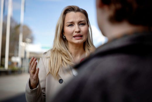 Ebba Busch (KD).