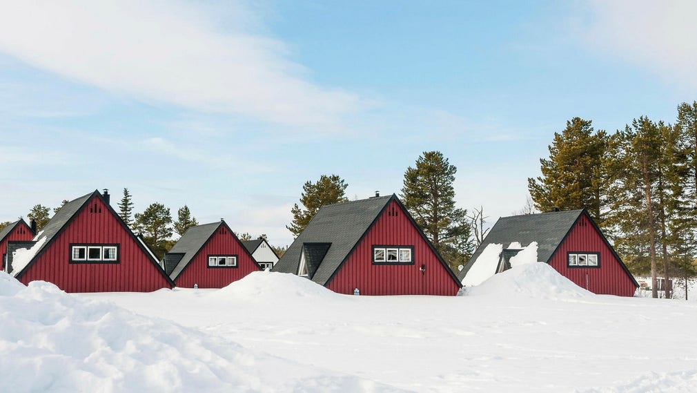 Enligt Brås siffror hade Arjeplogs kommun 43 bostadsinbrott år 2022. En siffra som kommunens brottssamordnare tillbakavisar. I själva verket handlade det om två inbrott.