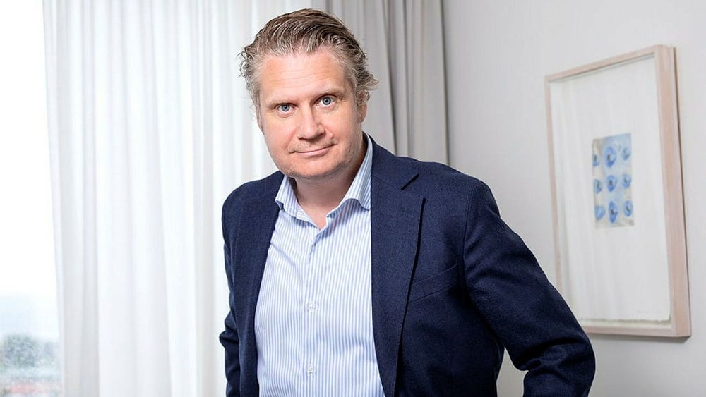 Norrlandsoperans vd slutar – blir konserthuschef i Malmö