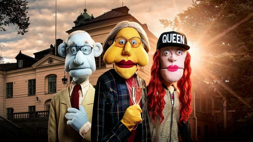 ”Bäst på tv just nu är den svenska dockserien ’Operation Klotty’”, skrev DN:s Johan Croneman 2019.