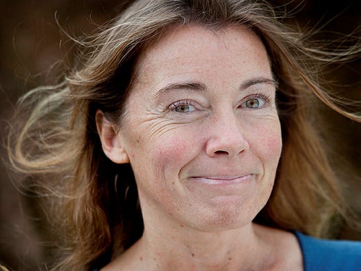 Anna Wåhlin, Göteborgs Universitet.