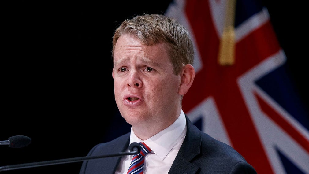 Chris Hipkins