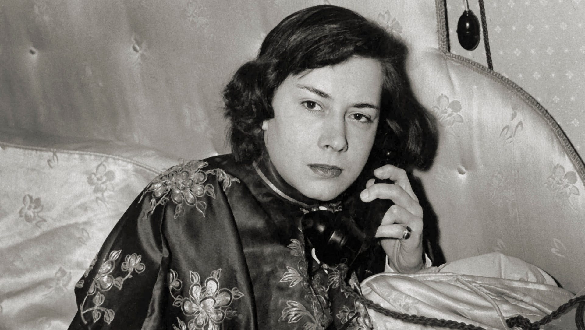 Patricia Highsmith (1921–1995) skrev 22 romaner och ett otal noveller.