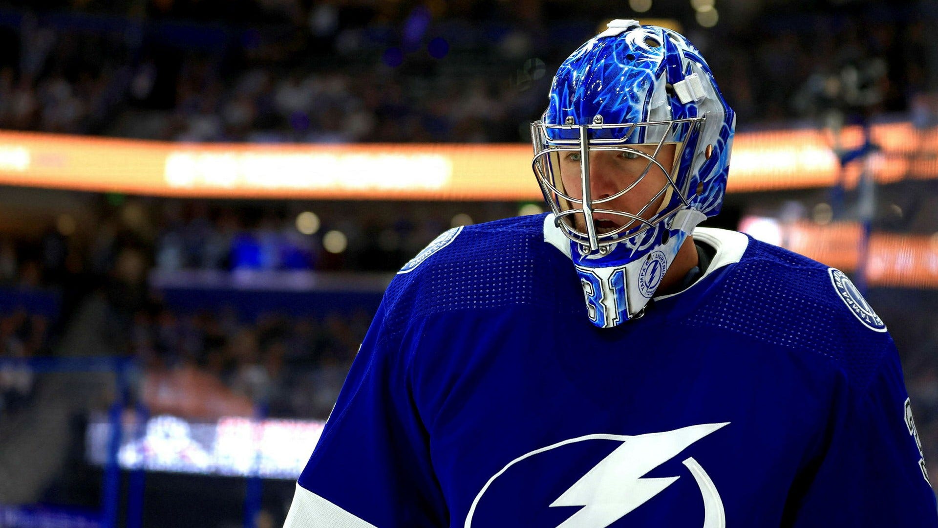 Succé för svenske målvakten Jonas Johansson i NHLpremiären DN.se