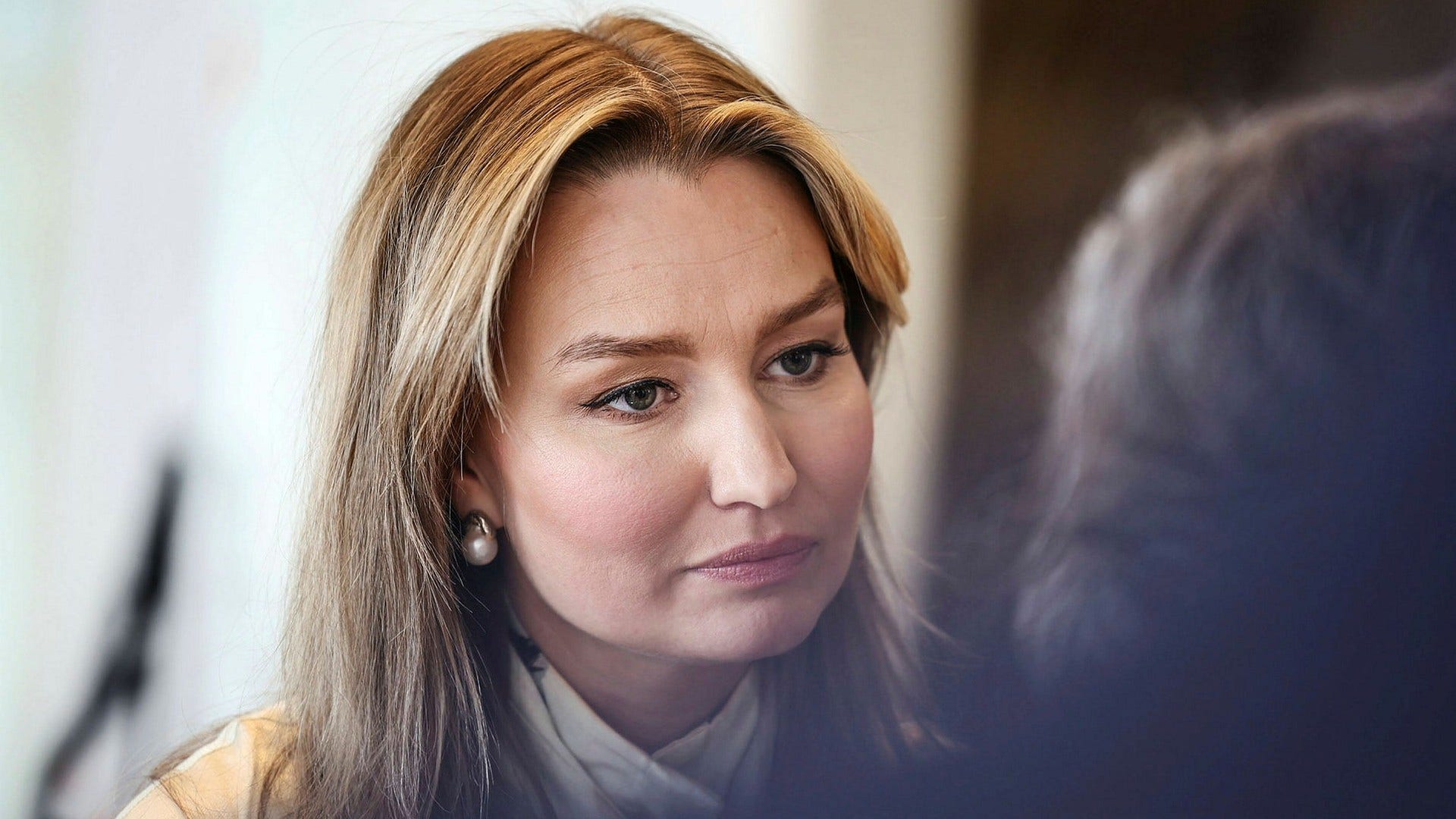Ebba Busch behöver återvinna väljarnas förtroende för Kristdemokraternas sätt att handskas med fakta, visar DN/Ipsos.