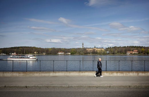 Mona Sahlin saknar inte politiken.